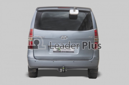 Фаркоп H214-E для HYUNDAI STAREX 2007-...\ HYUNDAI GRAND STAREX (минивен) 2007-...( ШАР ВСТАВКА 50*50 ) от магазина ФаркопРос