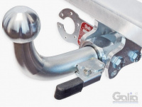 Фаркоп H086C для хетчбек Hyundai i30, Kia Ceed 2012-2018, шар C, Galia от магазина ФаркопРос