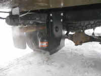 Фаркоп UAZ-03 Автос для УАЗ 2206, 3909(452), 3741, 3962, 39625, 3963 ("Буханка") от магазина ФаркопРос