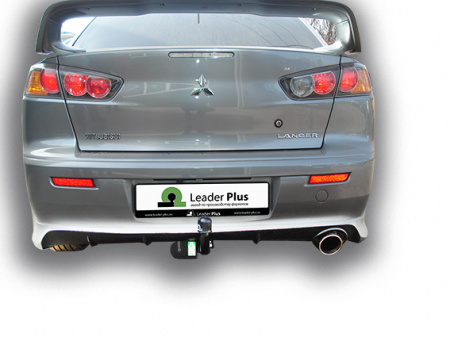 Фаркоп M112-A для Mitsubishi Lancer 2007-2012, Лидер Плюс от магазина ФаркопРос