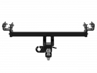 Быстросъемный Фаркоп J23.04E на JAECOO J7, OMODA C5 2024-/ CHERY TIGGO 7L, TENET T7 2025-/ Джейку дж7, Омода С5 2024-/ Чери тигго 7Л, Тенет Т7 2025-. БЕЗ выреза в бампере. Нагрузки: 75/600-1700*. (БЕЗ электрики) от магазина ФаркопРос
