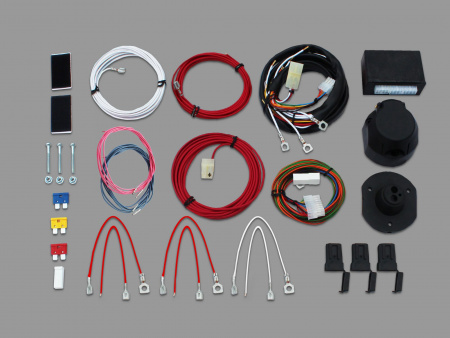 Блок согласования Smart connect KA.SC.7.2.13 (с отключением парктроника и другие функции) от магазина ФаркопРос