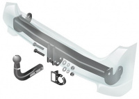 Фаркоп J.043 для Hyundai Sonata YF 2011-2014, шар A, Imiola от магазина ФаркопРос