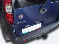Фаркоп F203-A для Fiat Doblo FIAT DOBLO (223) 2001-2010, Лидер Плюс от магазина ФаркопРос