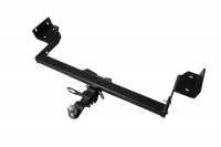 Фаркоп LRX-15-991122.00 PT Group для Lexus RX, кроме Long, в т.ч. F Sport 2015-2019 - съемный квадрат от магазина ФаркопРос