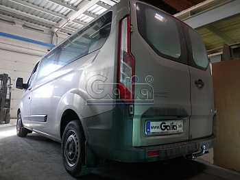 Фаркоп F124A для Ford Touneo Custom 2012- / Ford Transit Custom 2012-, Galia от магазина ФаркопРос