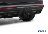 Фаркоп BERG для Jetour Dashing 2023-. Тип шара: A. Нагрузки: 1200/75кг. Вес: 30,3. БЕЗ выреза в бампере. Артикул - (F.0920.001) от магазина ФаркопРос