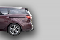 Фаркоп K133-A для KIA CARNIVAL III (YP) 2014 - 2021 г.в. от магазина ФаркопРос