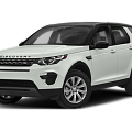 Пороги на LAND ROVER DISCOVERY SPORT