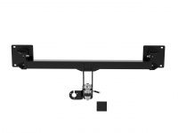 Быстросъемный Фаркоп L23.06E на LiXiang L6 2024 - / Лисян Л6 2024-. БЕЗ выреза в бампере. Масса ТСУ - 15 кг. Нагрузки: 50/750-1000*. (БЕЗ электрики) от магазина ФаркопРос