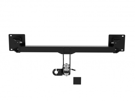 Быстросъемный Фаркоп L23.06E на LiXiang L6 2024 - / Лисян Л6 2024-. БЕЗ выреза в бампере. Масса ТСУ - 15 кг. Нагрузки: 50/750-1000*. (БЕЗ электрики) от магазина ФаркопРос