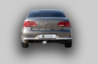 Фаркоп V130-A для VOLKSWAGEN PASSAT B7 (седан) 2010 - 2014 г. в. от магазина ФаркопРос