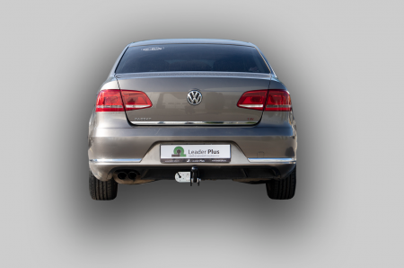 Фаркоп V130-A для VOLKSWAGEN PASSAT B7 (седан) 2010 - 2014 г. в. от магазина ФаркопРос