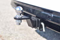 Фаркоп SKQ-17-991122.00 PT Group для Volkswagen Tiguan 2008-, Skoda Kodiaq 2017-, Skoda Karoq 2020- съемный квадрат от магазина ФаркопРос