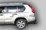 Фаркоп N103-E для NISSAN X-TRAIL 2 (T31) 2007-2014 (ШАР ВСТАВКА 50*50) от магазина ФаркопРос