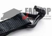 Ремень для крепления груза HITCH RS 3510 PROFESSIONAL, 3700 кг, 10 м (арт. SZ062608)