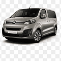 Пороги на CITROEN SPACETOURER Средняя база I 2016+