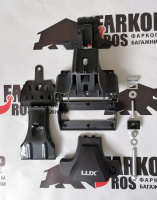 Комплект опор с адаптерами D-LUX 1 универсальный (КА D-LUX 1), 846264