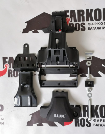 Комплект опор с адаптерами D-LUX 1 универсальный (КА D-LUX 1), 846264