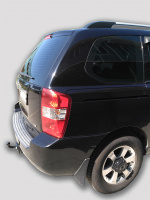 Фаркоп K128-F для KIA CARNIVAL III (VQ) 2006 - 2014 г.в, Лидер Плюс от магазина ФаркопРос