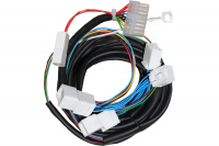 (KA SC 71 103 007) Комплект штатной электрики для фаркопа Chevrolet Aveo II SD 2011-2020 с Блоком, (Концепт Авто) от магазина ФаркопРос