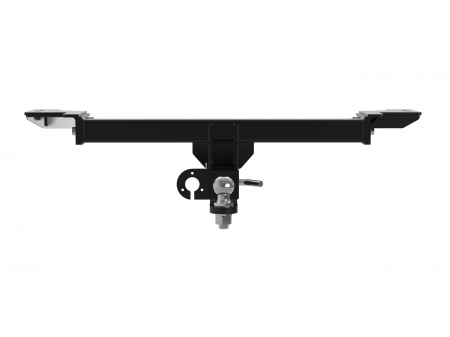 Быстросъемный Фаркоп H23.04E на HAVAL DARGO 2022-/ Хавал Дарго 2022-. БЕЗ выреза в бампере. Масса ТСУ - 17 кг. Нагрузки: 75/750-2000*. (БЕЗ электрики) от магазина ФаркопРос