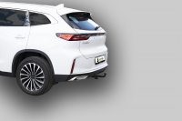 Фаркоп C108-A для CHERY EXEED TXL (M32T) / EXEED TXL 2020 - г. в. кроме авто 2,0 л от магазина ФаркопРос
