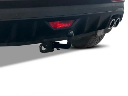 Фаркоп BERG для Geely Coolray 2020-. Тип шара: A. Нагрузки: 1500/75 кг. Вес: 16 кг. Нужен вырез в бампере. Артикул - (F.1912.001) от магазина ФаркопРос