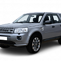 Пороги на LAND ROVER FREELANDER II 2006-2014
