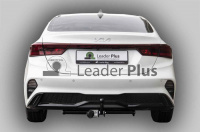 Фаркоп K134-A для KIA CERATO IV restyle (седан) 2021 - от магазина ФаркопРос