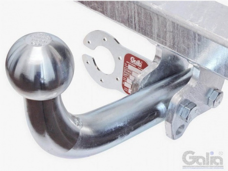 Фаркоп H095A для Hyundai Tucson 2015-2018, Kia Sportage 4 2015-2018, шар A, Galia от магазина ФаркопРос