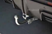 Фаркоп JDA-23-991528.00 PT Group с горячей оцинковкой, для JETOUR Dashing 2023- Тип шара - A от магазина ФаркопРос