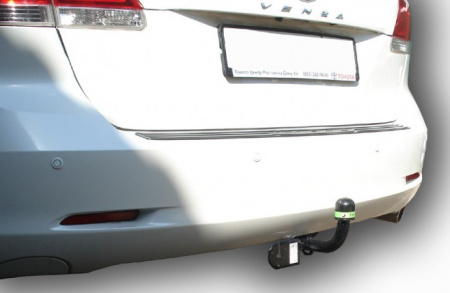 Фаркоп T118-A для Toyota Venza 2008-2013, шар A, Лидер Плюс от магазина ФаркопРос