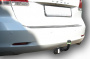 Фаркоп T118-A для Toyota Venza 2008-2013, шар A, Лидер Плюс от магазина ФаркопРос