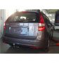 Фаркоп O052C на Opel Zafira B шар-автомат 2005-2012, Galia от магазина ФаркопРос