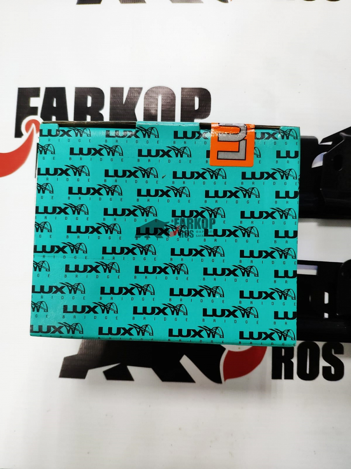 Комплект адаптеров 4 LUX BRIDGE Tiggo8-18m