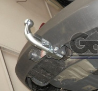 Фаркоп оцинкованный T061C для Toyota Rav4 2013-, шар C, Galia от магазина ФаркопРос