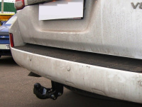 Фаркоп T.039 на Toyota Land Cruiser 200 2008-, Lexus LX570 2008-, Lexus LX450d 2015-, шар A, Imiola от магазина ФаркопРос