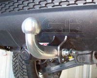 Фаркоп оцинкованный H069A для Hyundai Santa Fe 2006-2012, Kia Sorento 2009-2012, шар A, Galia от магазина ФаркопРос