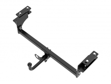 Фаркоп T23.10A на Toyota Roomy 2016- / Тойота Руми 2016-, БЕЗ выреза бампера. Нагрузки: 50/750 кг, Масса фаркопа: 11 кг. от магазина ФаркопРос