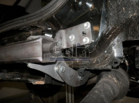 Фаркоп оцинкованный T061A для Toyota Rav4 2013-, шар A, Galia от магазина ФаркопРос