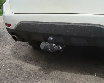 Фаркоп U.007 для Subaru Forester 2013-, шар A, Imiola от магазина ФаркопРос