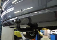 Фаркоп SY 012 для Ssang Yong Stavic кроссовер 2013, Avtos от магазина ФаркопРос