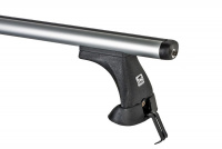 Багажник на крышу KOALA K-5 с дугами "Футура" 130 (гладкая крыша) от магазина ФаркопРос