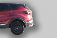 Фаркоп R116-E для RENAULT KAPTUR (2WD / 4 WD) (2016-...) ( ШАР ВСТАВКА 50*50 ) от магазина ФаркопРос