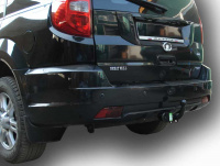 Фаркоп G103-A для GREAT WALL HOVER H3 2009-.../ DERWAYS HOWER H3 2017 -, Лидер Плюс от магазина ФаркопРос