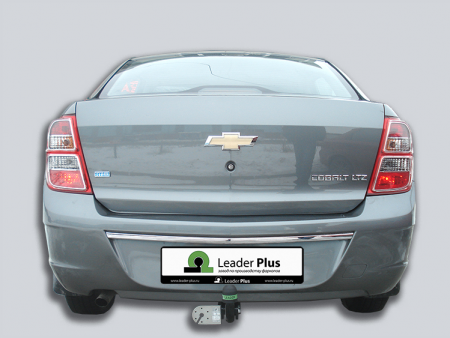 Фаркоп C219-A для CHEVROLET COBALT (седан) 2012- г.в. / RAVON R4 (седан) 11.2016- г.в., Лидер Плюс от магазина ФаркопРос