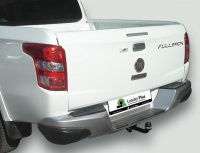 Фаркоп, M116-A для MITSUBISHI L200 2006 - 2015 г.в ( + Long ) / FIAT FULLBACK 2016 - … г.в, Лидер Плюс от магазина ФаркопРос