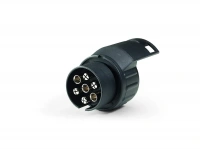 WESTFALIA 300100310107 Переходник / Адаптер розетки фаркопа с 7 на 13 пин от магазина ФаркопРос