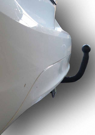 Фаркоп O115-A для OPEL MERIVA 2 (S10) 2010-, Лидер Плюс от магазина ФаркопРос